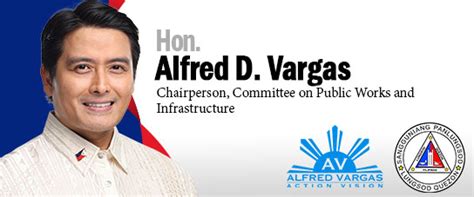 councilor of quezon city|Alfred Vargas .
